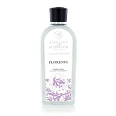 画像1: 【Ashleigh & Burwood】アシュレイ＆バーウッド　消臭　フレグランスオイル　フローレンス　500ml  Florence　イギリス製 (1)