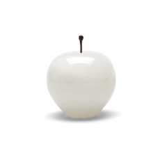 画像1: 【DETAIL】マーブルアップル"ホワイト／ラージ"　Marble Apple “White / Large” (1)