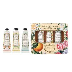 画像9: 【 PANIER DES SENS 】パニエデサンス　ABUSOLUTE   ハンドケア　ギフトセット　ハンドクリーム　30ml　3本　ローズゼラニウム　オレンジブロッサム　ジャスミン (9)