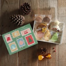 画像6: 【Kiito】　クリスマス クッキーBox ’24　手作りクッキー　保存料不使用　安心安全  Christmas Cookie Box (6)