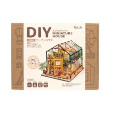 画像7: 【Rolife】 ガーデンハウス　Garden House   DIY ミニチュア　ドールハウス　DG104 (7)