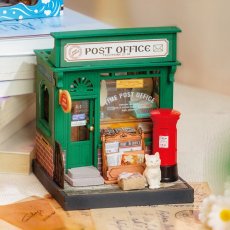 画像8: 【Rolife】センチュリーポストオフィス　Century Post Office  DIY ミニチュア　ドールハウス　DS037 (8)