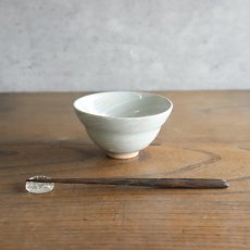 画像9: 【SAKUZAN】粉引刷毛目　茶碗　夫婦茶碗　 作山　美濃焼　 日本製 (9)