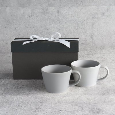 画像3: 【 Gift 】SAKUZAN DAYS Sara Cup　カップ2個セット　 250cc　７色　 マグカップ　日本製　