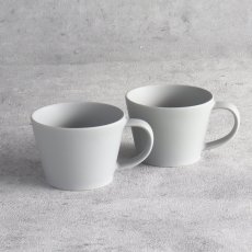 画像6: 【 Gift 】SAKUZAN DAYS Sara Cup　カップ2個セット　 250cc　７色　 マグカップ　日本製　 (6)