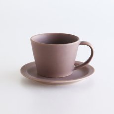 画像13: 【作山窯-SAKUZAN-】SAKUZAN DAYS Sara　カップ&ソーサー　Cup&Saucer　セット　日本製　カラー (13)