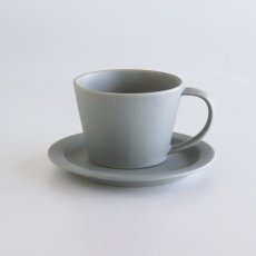 画像11: 【作山窯-SAKUZAN-】SAKUZAN DAYS Sara　カップ&ソーサー　Cup&Saucer　セット　日本製　カラー (11)