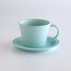 画像9: 【作山窯-SAKUZAN-】SAKUZAN DAYS Sara　カップ&ソーサー　Cup&Saucer　セット　日本製　カラー (9)