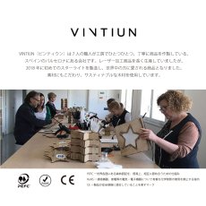 画像8: 【VINTIUN】ビンティウン　ファミリーツリー　パーソナライズ  木製　カスタマイズ　スペイン製　Family Tree 38cm (8)