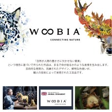 画像5: 【 WOOBIA 】ウービア　ハリネズミ　ミニチュア　H3.5cm　イギリス　ハンドペイント　　 (5)