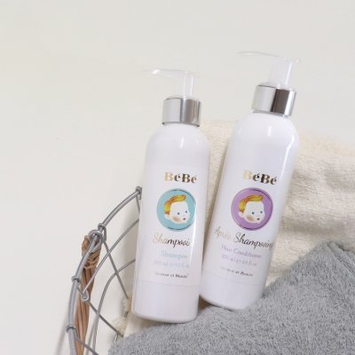 画像2: 【Senteur et Beaute】BeBe リキッドソープ　200ml　 サンタル・エ・ボーテ　 フランス製　ベビー　敏感肌　Liquid Soap