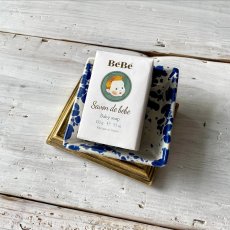 画像6: 【Senteur et Beaute】BeBe マイルドソープ　100g　Natural Soap  サンタル・エ・ボーテ　 フランス製　ベビー　敏感肌 (6)