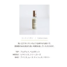 画像5: 【Santeur et beaute】 フレグランスミスト　オーデコロン 50ml　スプレータイプ　香水 フレグランス  フランス製　Senteur et Beaute　サンタール・エ・ボーテ (5)