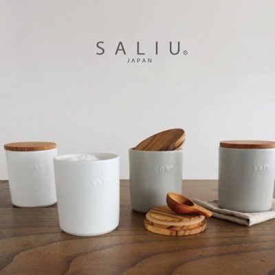 画像2: 【SALIU KITCHEN】おおさじ　スプーン　メジャースプーン 軽量スプーン 磁器　日本製　SALIU