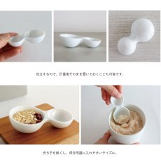 画像4: 【SALIU KITCHEN】おおさじこさじ　スプーン　メジャースプーン　軽量スプーン　大匙小匙　大さじ小さじ　 (4)