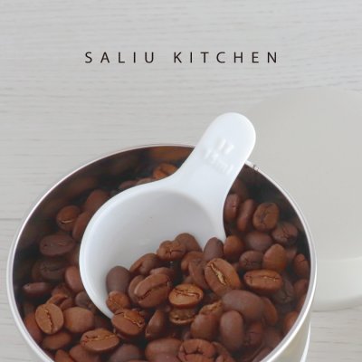 画像1: 【SALIU KITCHEN】おおさじこさじ　スプーン　メジャースプーン　軽量スプーン　大匙小匙　大さじ小さじ　