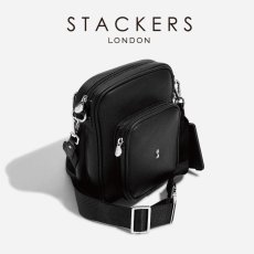 画像9: 【STACKERS】ドッグウォーキングバッグ Dog Walking Bag  ブラック  Black 　犬のお散歩　スタッカーズ 　ロンドン　UK 　犬のお散歩　 (9)