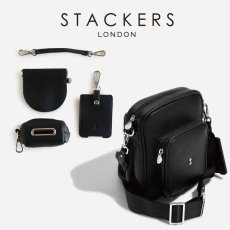 画像14: 【STACKERS】ドッグウォーキングバッグ Dog Walking Bag  ブラック  Black 　犬のお散歩　スタッカーズ 　ロンドン　UK 　犬のお散歩　 (14)