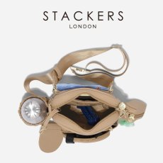 画像11: 【STACKERS】ドッグウォーキングバッグ Dog Walking Bag  キャメル　Camel　犬のお散歩　スタッカーズ 　ロンドン　UK 　犬のお散歩　 (11)