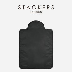 画像14: 【STACKERS】マザーズバッグ Mother’s Bag  ブラック  Black 　スタッカーズ 　ロンドン　UK (14)