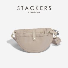 画像10: 【STACKERS】ナイロンボディバッグ　　Recycled Nylon Body Bag  マッシュルーム　Mushroom  ショルダーバッグ　 スタッカーズ 　ロンドン　UK (10)