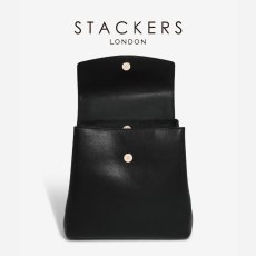 画像12: 【STACKERS】スモールバックパック　Small Backpack  ブラック　Black スタッカーズ 　ロンドン　UK (12)