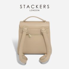 画像11: 【STACKERS】スモールバックパック　Small Backpack  キャメル　Camel スタッカーズ 　ロンドン　UK (11)