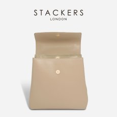 画像13: 【STACKERS】スモールバックパック　Small Backpack  キャメル　Camel スタッカーズ 　ロンドン　UK (13)