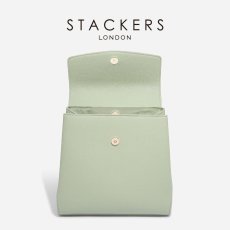 画像12: 【STACKERS】スモールバックパック　Small Backpack セージグリーン Sage  Green スタッカーズ 　ロンドン　UK (12)