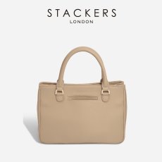 画像14: 【STACKERS】スモールハンドバッグ　Small Handbag  キャメル　Camel  スタッカーズ 　ロンドン　UK (14)