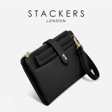 画像11: 【STACKERS】ウォレットバッグ Wallet Bag ブラック Black 　スタッカーズ 　ロンドン　UK (11)