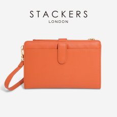 画像12: 【STACKERS】ウォレットバッグ Wallet Bag オレンジ Orange 　スタッカーズ 　ロンドン　UK (12)