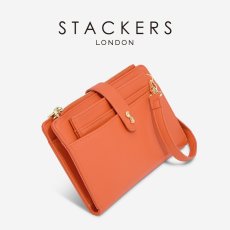 画像11: 【STACKERS】ウォレットバッグ Wallet Bag オレンジ Orange 　スタッカーズ 　ロンドン　UK (11)