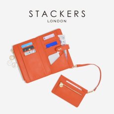 画像15: 【STACKERS】ウォレットバッグ Wallet Bag オレンジ Orange 　スタッカーズ 　ロンドン　UK (15)