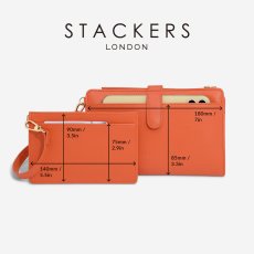 画像17: 【STACKERS】ウォレットバッグ Wallet Bag オレンジ Orange 　スタッカーズ 　ロンドン　UK (17)