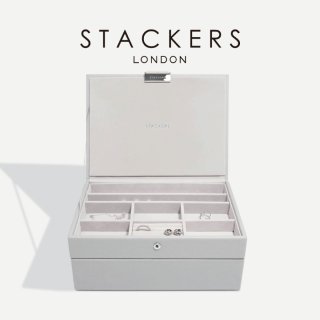 【STACKERS】クラシック ジュエリーボックス 選べる 3個セット 