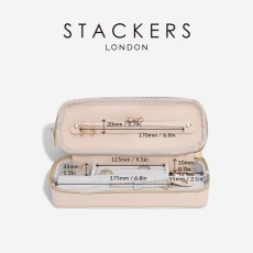 画像15: 【STACKERS】コスメ&ジュエリーバッグ　CosmeJewelleryBag　ブラッシュピンク　Blush Pink　スタッカーズ　イギリス ロンドン (15)