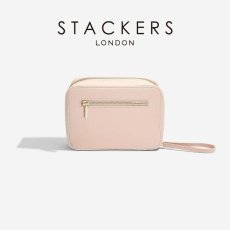 画像4: 【STACKERS】ケーブル収納バッグ Cable Tidy　ブラッシュピンク Blush Pink スタッカーズ (4)