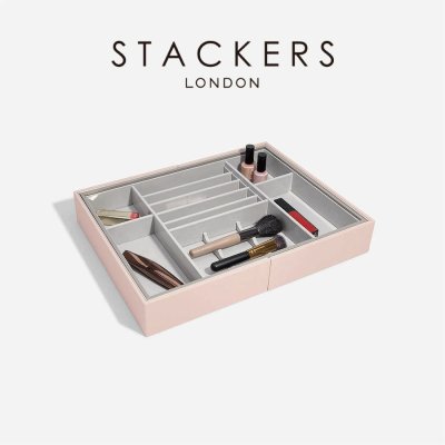 画像2: 【STACKERS】ジュエリースライダー M  Jewellery Slider　M  スムースホワイト White スタッカーズ イギリス ロンドン