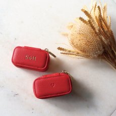 画像12: 【STACKERS】トラベル ジュエリーボックス S Travel S レッド　Red スタッカーズ　ロンドン (12)