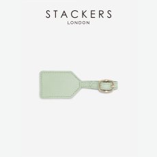 画像11: 【STACKERS】シャンパンボトルバッグ　Champagne Bottle Bag セージグリーンSage Green  スタッカーズ 　ロンドン　UK (11)