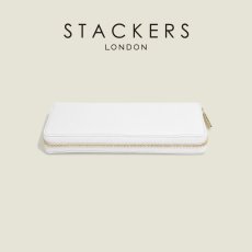 画像4: 【STACKERS】ジュエリーロール Jewellery Roll　ホワイトペブル White Pebble  スタッカーズ　イギリス　ロンドン (4)