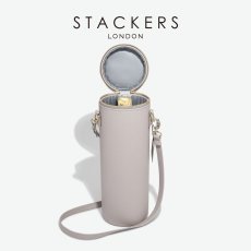 画像1: 【STACKERS】シャンパンボトルバッグ　Champagne Bottle Bag トープ グレージュTaupe  スタッカーズ 　ロンドン　UK (1)