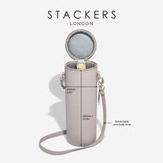 画像12: 【STACKERS】シャンパンボトルバッグ　Champagne Bottle Bag トープ グレージュTaupe  スタッカーズ 　ロンドン　UK (12)