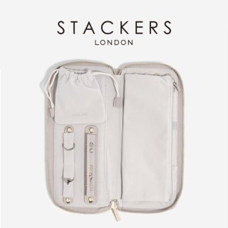 STACKERS】メイクアップ オーガナイザー トープ グレージュ Taupe 