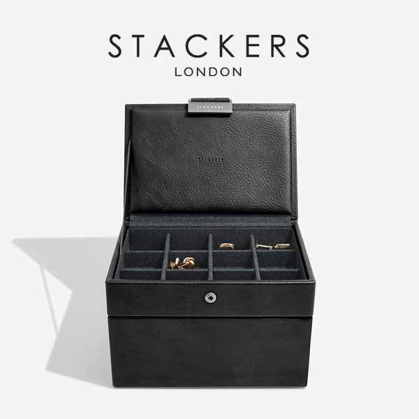 【STACKERS】スタッカーズ ジュエリーボックス 2点セット 訳あり
