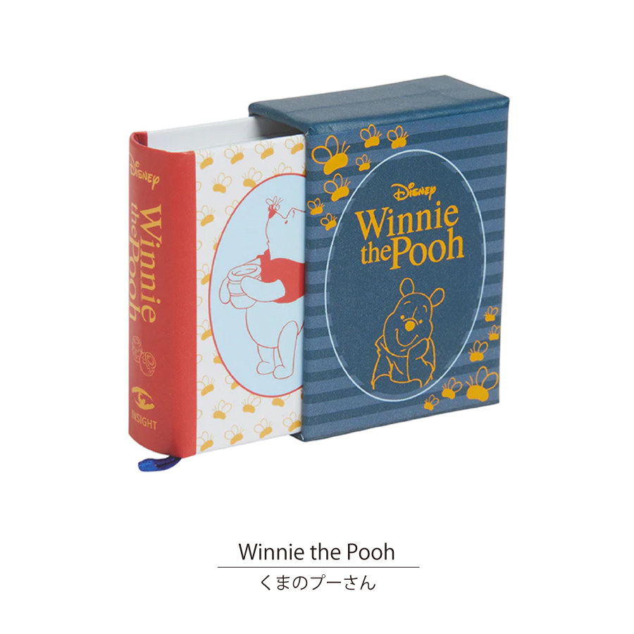 Books 】Tiny Book Collection くまのプーさん Winnie the Pooh ...