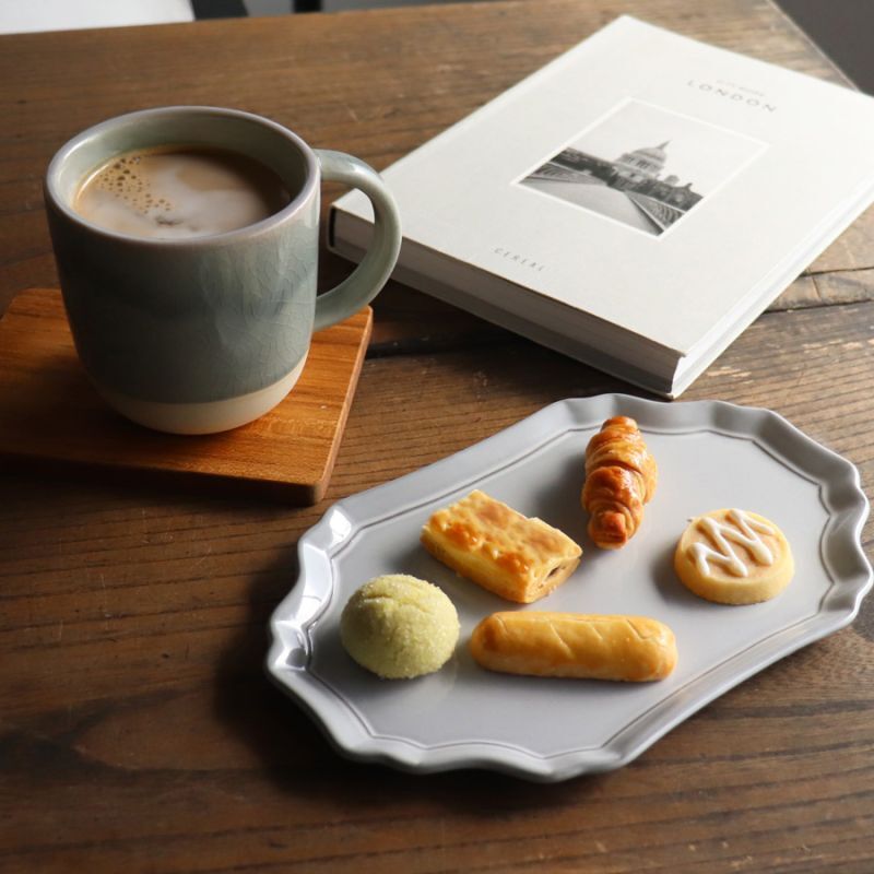 Gift 】Tea Time Gift Set ティータイムギフトセット クッキー カフェ ...